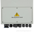  24 volt hybrid solar inverter QM 3.6kW Single Phase Grid Tie Hybrid Inverter Supplier